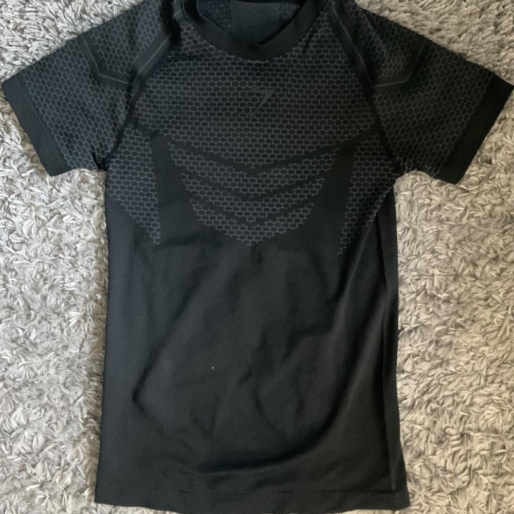 OG Gymshark onyx v2